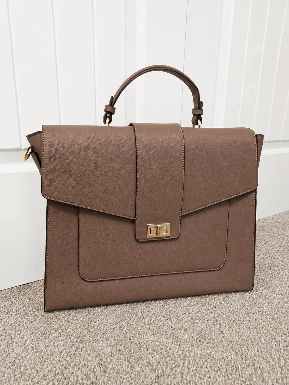 Laptop Briefcase Shoulder Bag